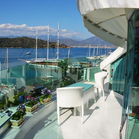 Ata Park Hotel Fethiye Exterior photo