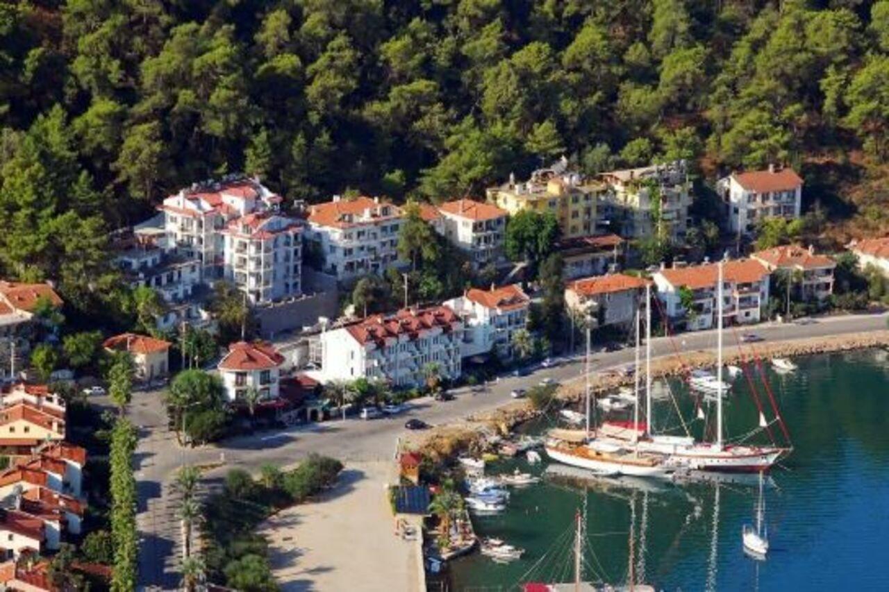 Ata Park Hotel Fethiye Exterior photo