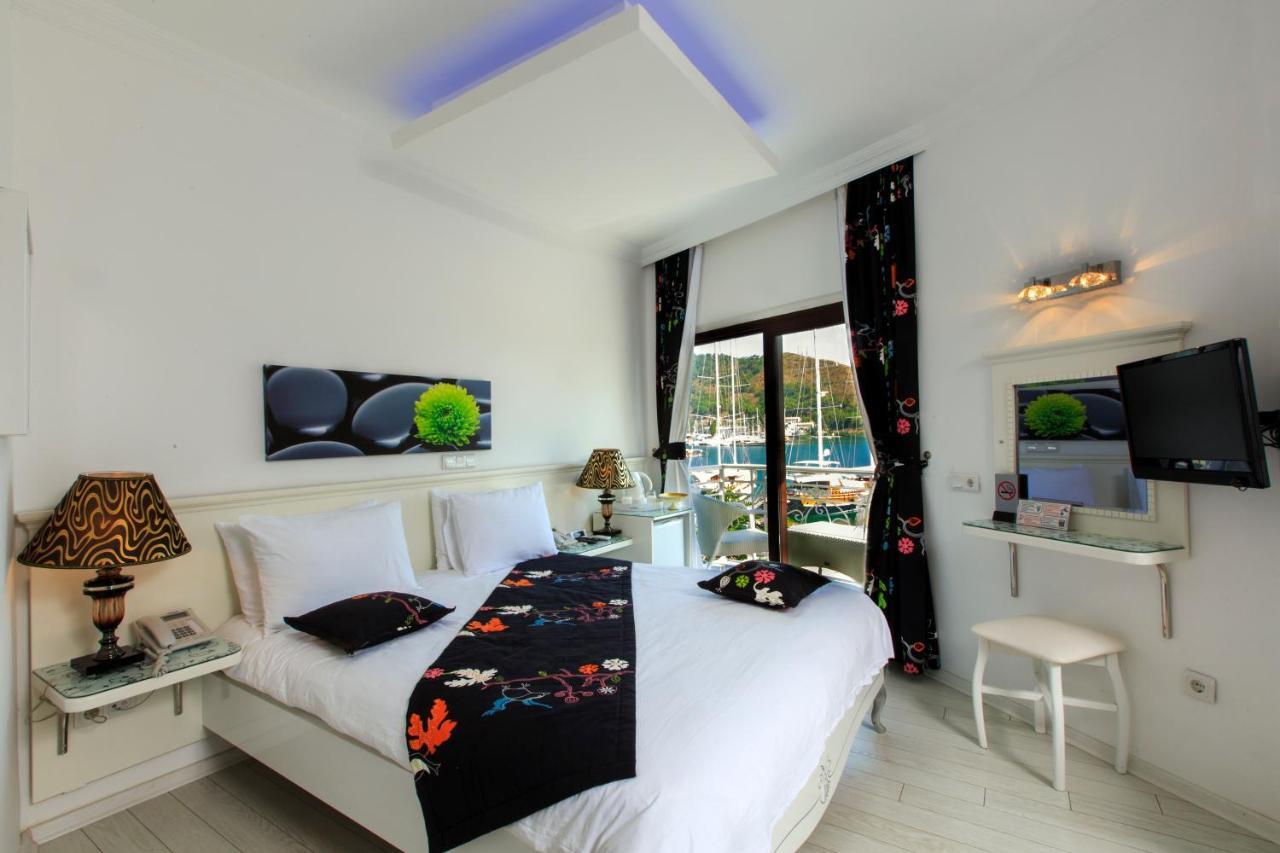 Ata Park Hotel Fethiye Exterior photo