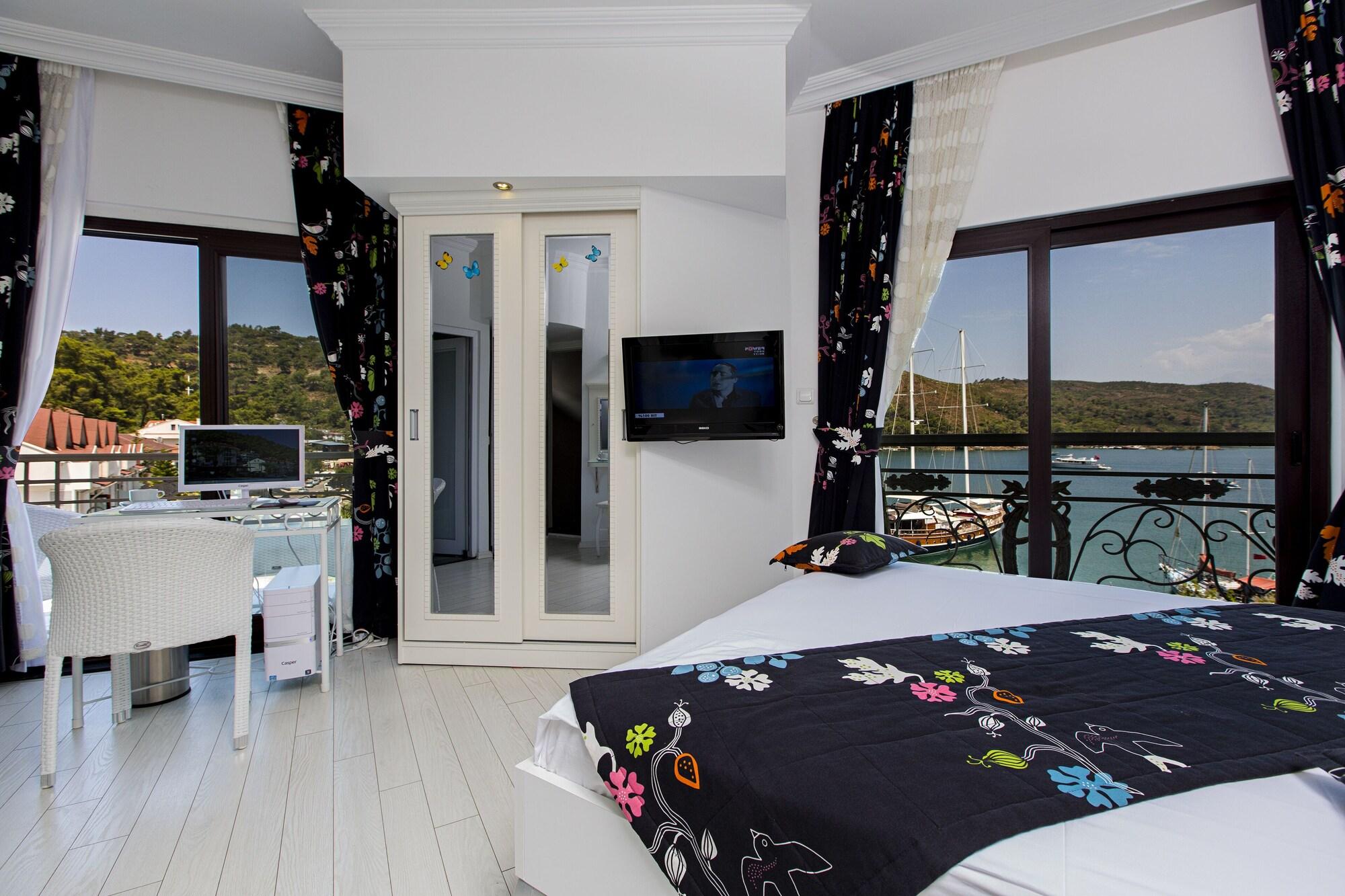 Ata Park Hotel Fethiye Exterior photo