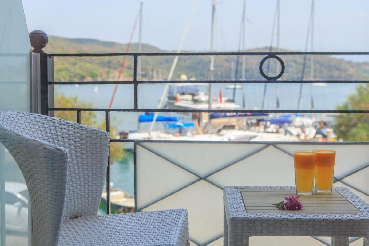 Ata Park Hotel Fethiye Exterior photo