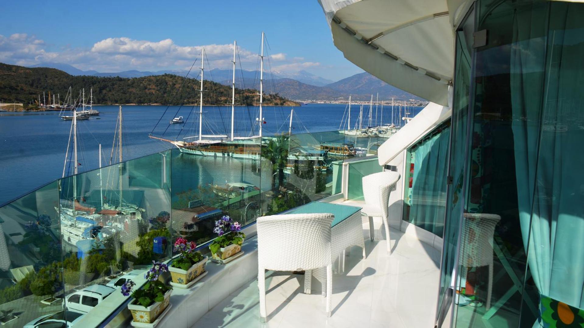 Ata Park Hotel Fethiye Exterior photo