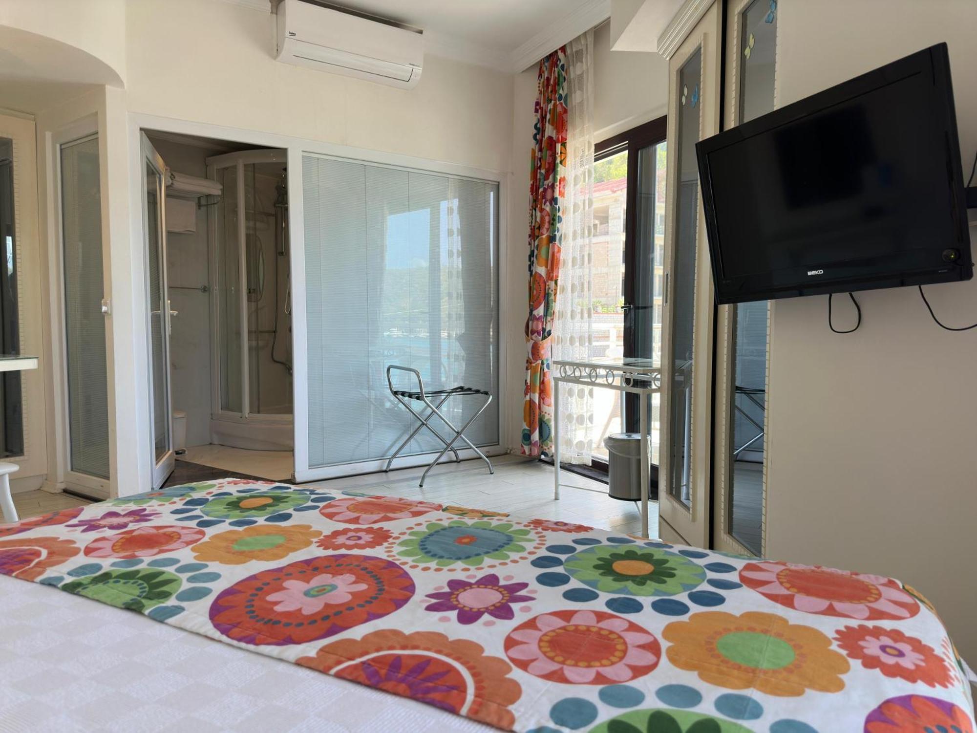 Ata Park Hotel Fethiye Exterior photo