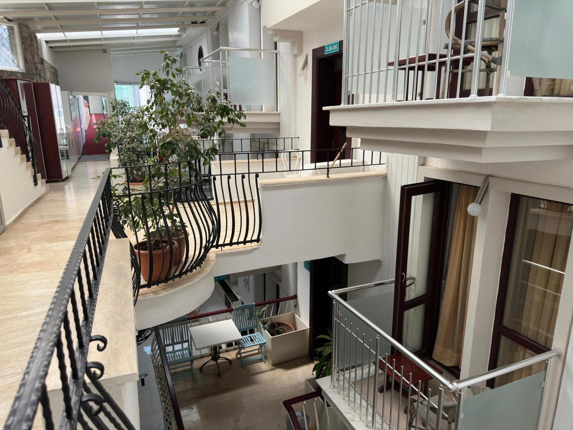 Ata Park Hotel Fethiye Exterior photo