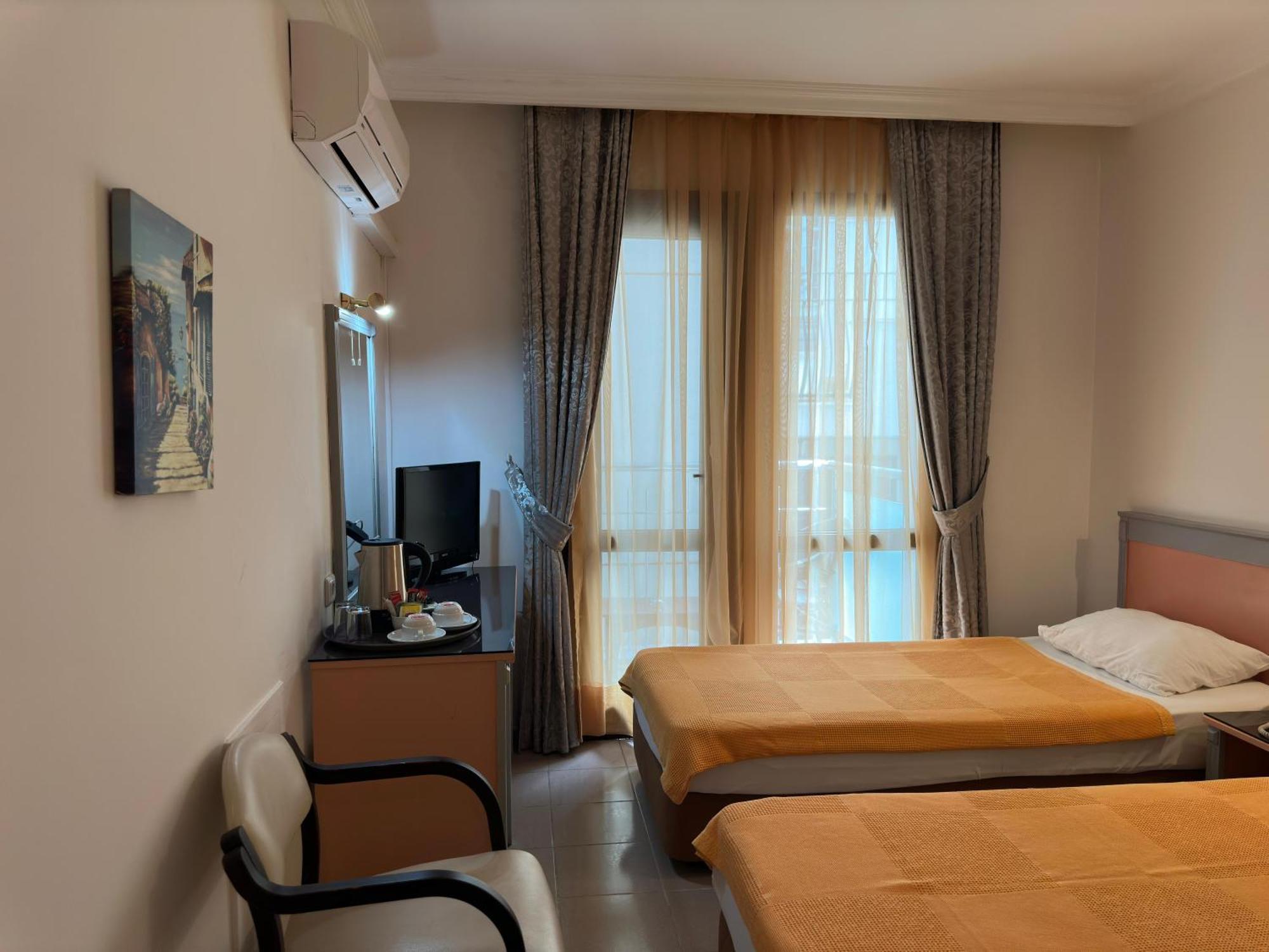 Ata Park Hotel Fethiye Exterior photo