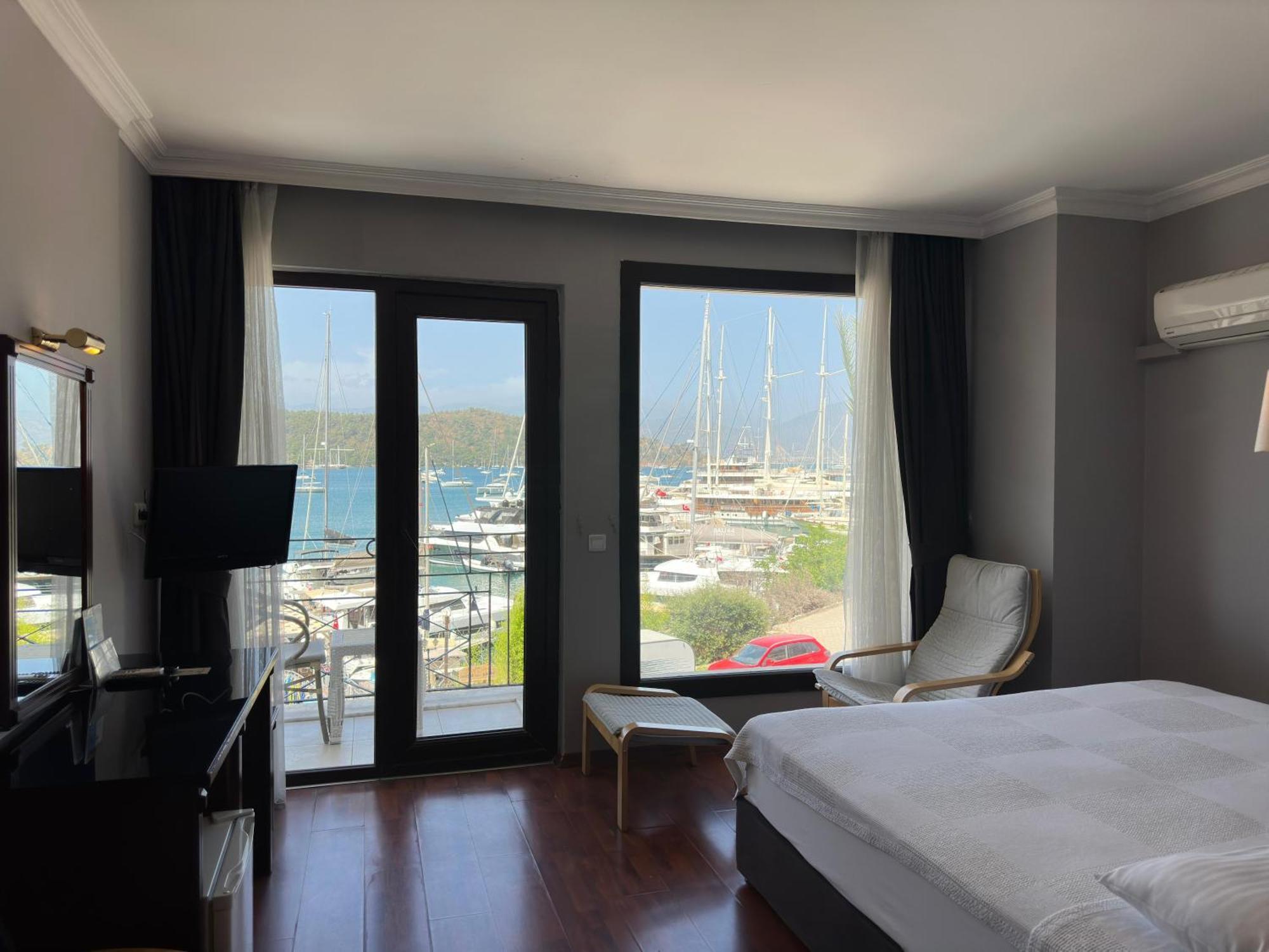 Ata Park Hotel Fethiye Exterior photo