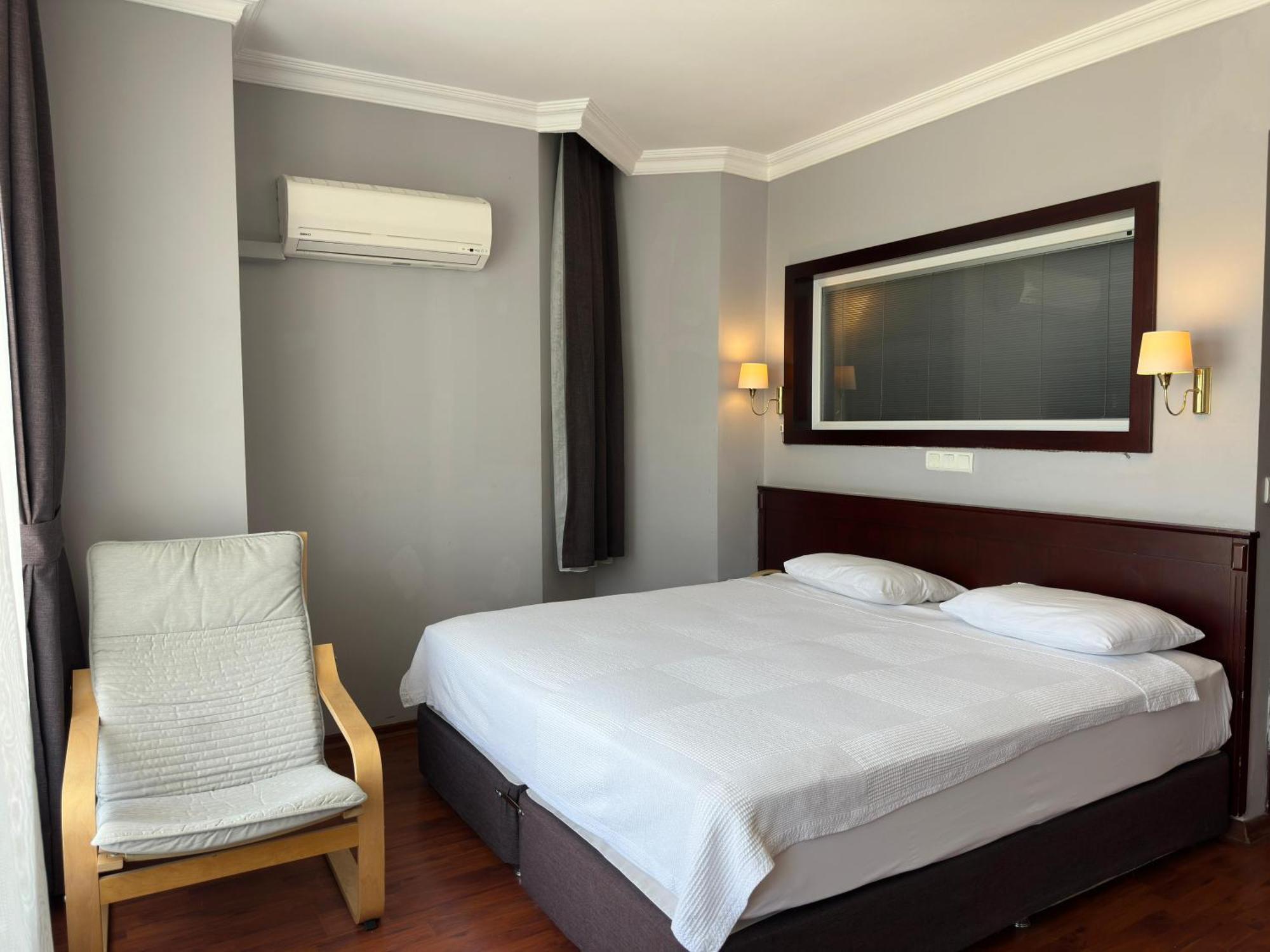 Ata Park Hotel Fethiye Exterior photo