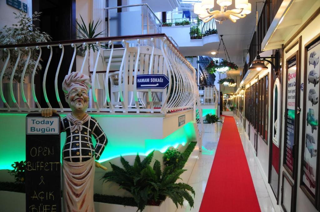 Ata Park Hotel Fethiye Exterior photo